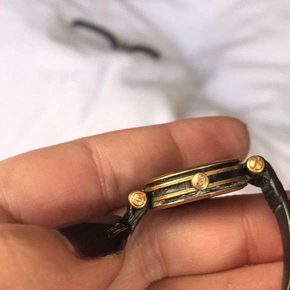 Gucci vintage authentic 2000L  Museum dial - Picture 4 of 8